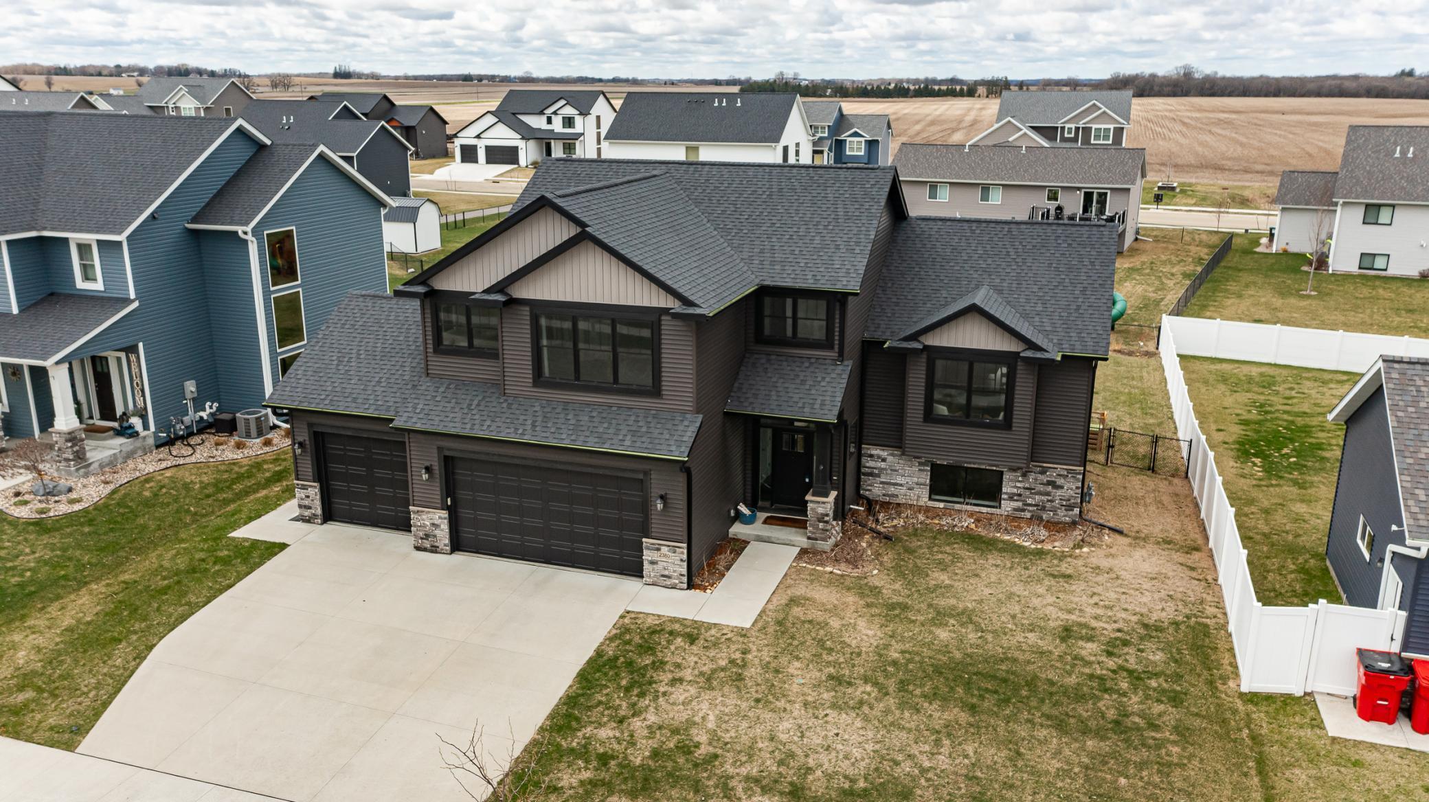 2380 Starburst Drive, Rochester, Minnesota image 33