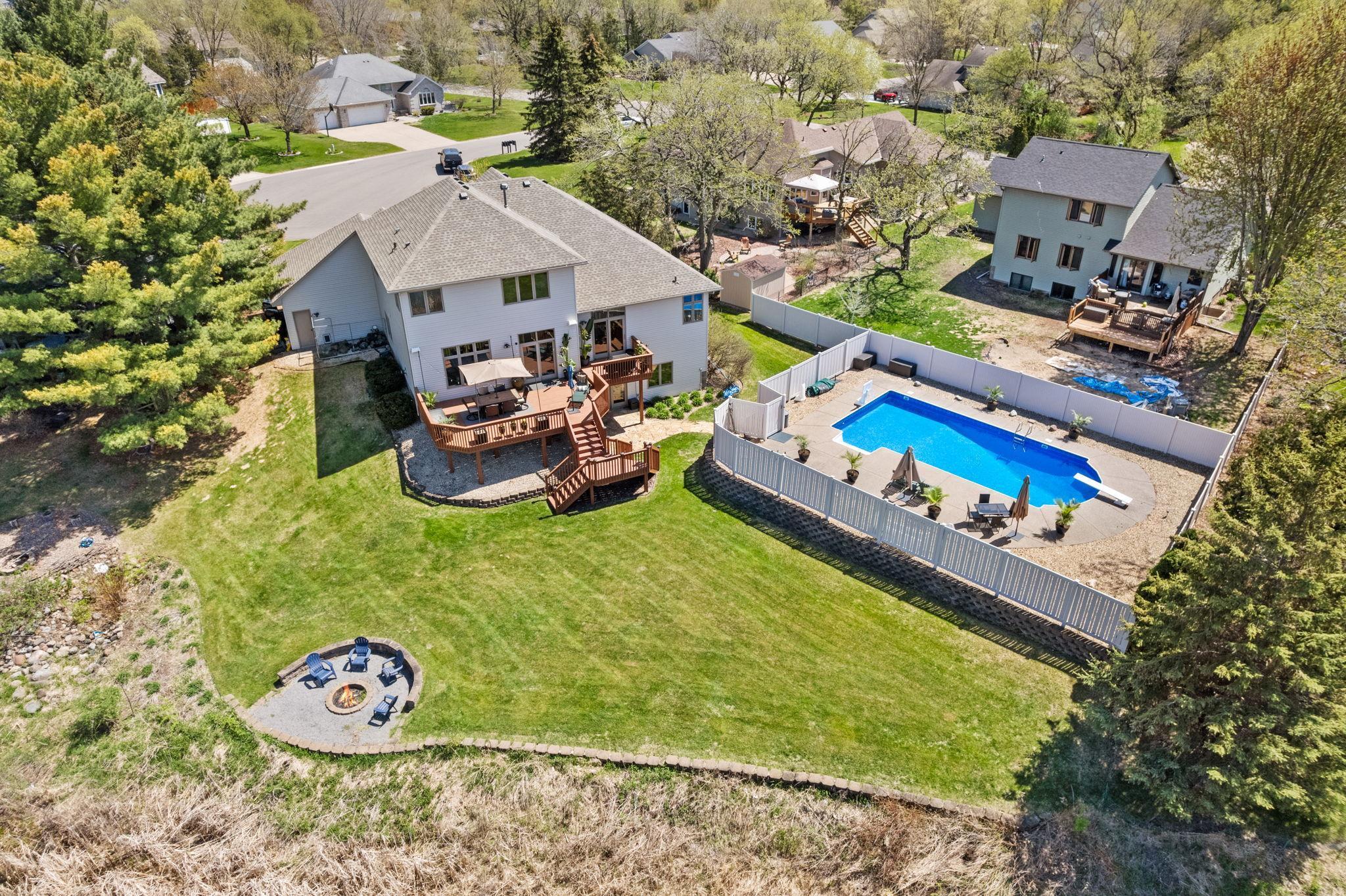15176 Zilla Street, Andover, Minnesota image 3