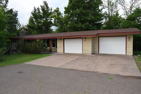 Homes For Sale - 520 W Saint George Avenue<br/> Burnett County, Grantsburg, WI 54840