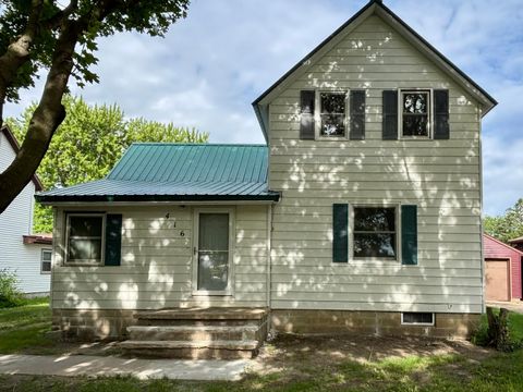 Homes For Sale - 416 Elm Avenue<br/> Cottonwood County, Westbrook, MN 56183