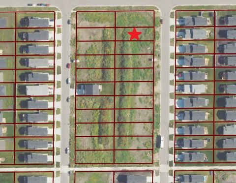 Vacant Land For Sale - 6583 Joseph Street<br/> Cass County, Horace, ND 58047