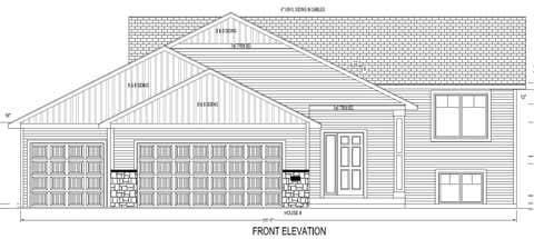 Homes For Sale - 1833 4th Street<br/> Olmsted County, Byron, MN 55920