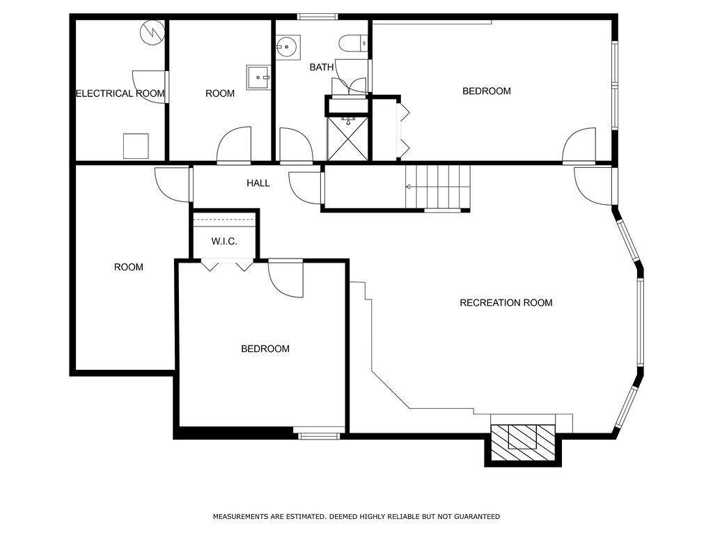 8053 E Spirit Cove Drive, Duluth, Minnesota image 40