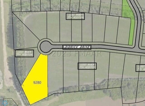 Vacant Land For Sale - 9280 Didrick Drive<br/> Cass County, Horace, ND 58047