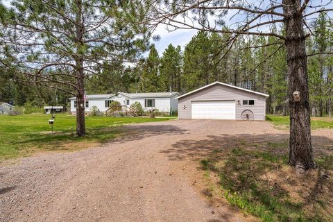 Homes For Sale - 1887 Highway 44<br/> Saint Louis County, Brimson, MN 55602