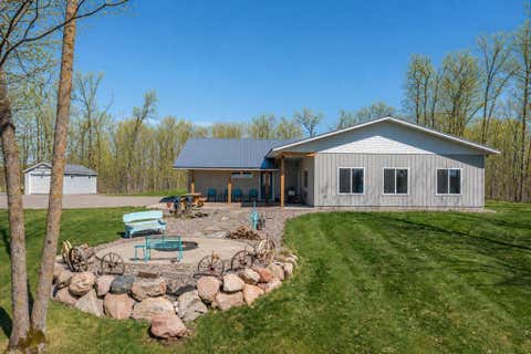 Homes For Sale - 22885 Rabbit Foot Lane<br/> Crow Wing County, Aitkin, MN 56431