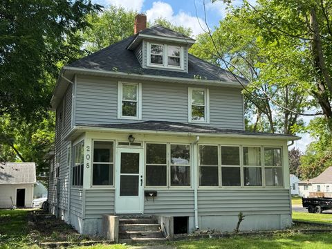 Homes For Sale - 208 N 7th Street<br/> Olivia, MN 56277