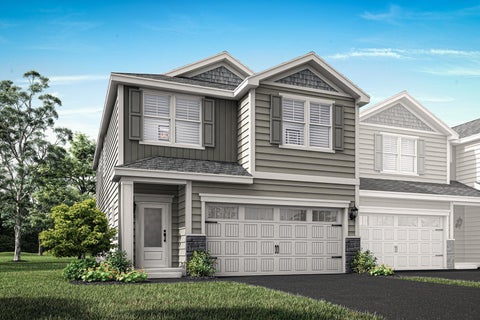 Townhouse For Sale - 5430 Fall Meadow Trail<br/> North Branch, MN 55056