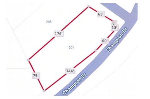 Vacant Land For Sale - 201 Inverness Drive<br/> Wabasha County, Lake City, MN 55041