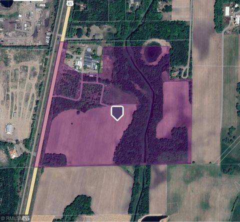Vacant Land For Sale - 16115 Forest Boulevard<br/> Hugo, MN 55038