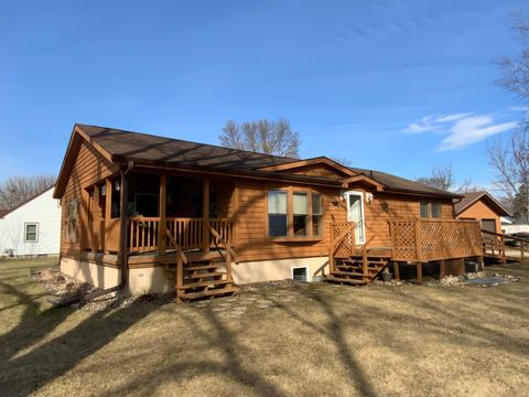 Homes For Sale - 231 Park Street<br/> Meeker County, Eden Valley, MN 55329
