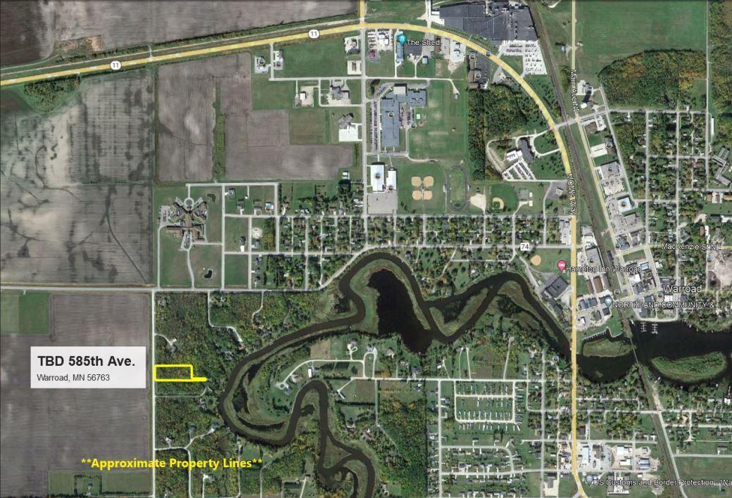 TBD 585th Avenue, Warroad, Minnesota image 2