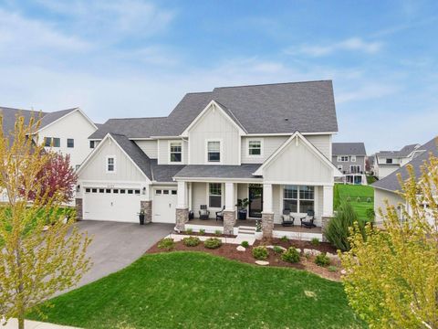 Homes For Sale - 5137 Boulder Lane<br/> Chaska, MN 55318