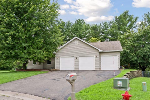 Homes For Sale - 503 Hillcrest Drive<br/> Roberts, WI 54023