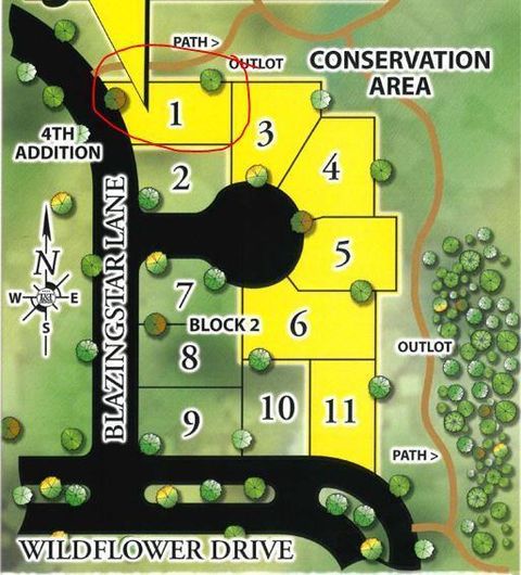 Vacant Land For Sale - 11454 Blazingstar Lane<br/> Lake Elmo, MN 55042
