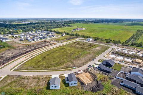 Vacant Land For Sale - 5865 James Drive<br/> West Fargo, ND 58047