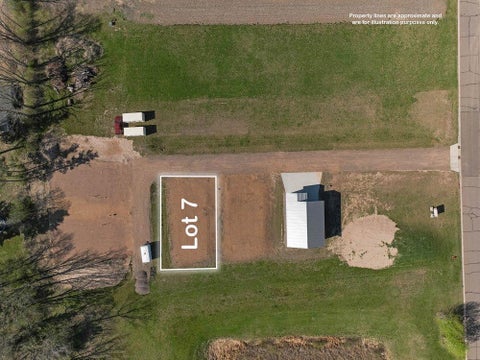 Vacant Land For Sale - 1305 (UNIT 7) Guy Avenue<br/> Barron, WI 54812