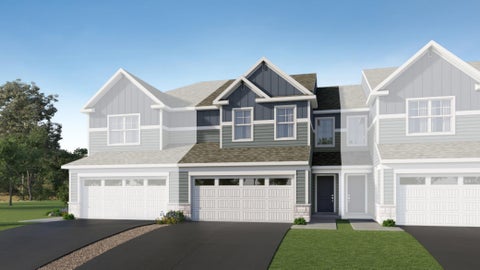 Townhouse For Sale - 3530 Trails End Circle<br/> Eagan, MN 55123