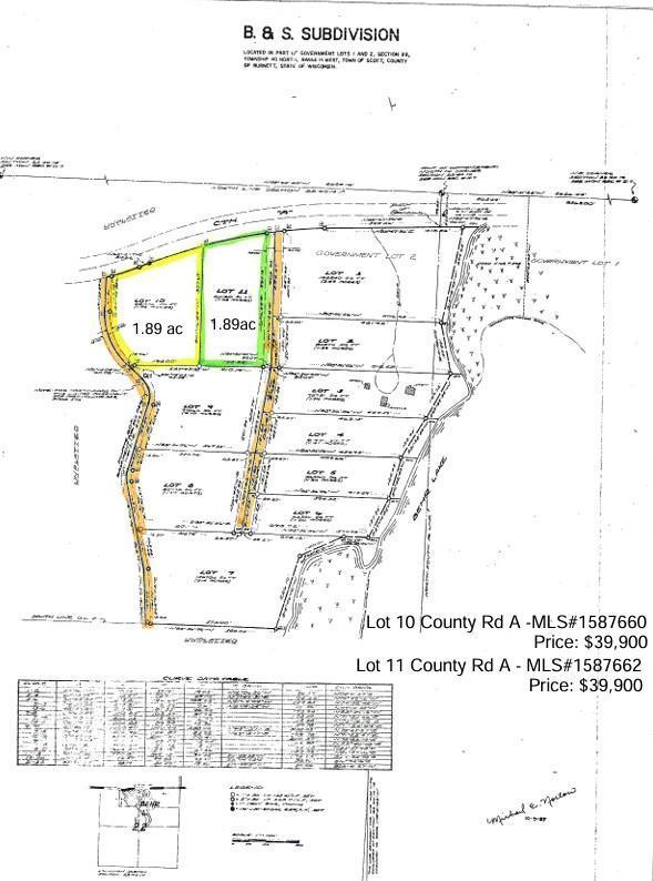 Lot 10 County Road A, Spooner, Wisconsin image 8