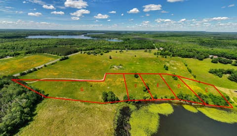 Vacant Land For Sale - LOT D Echo Ridge<br/> Deerwood, MN 56444