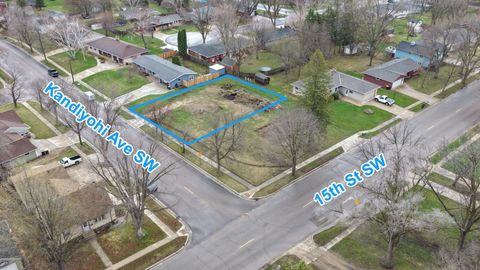 Vacant Land For Sale - 1423 Kandiyohi Avenue<br/> Willmar, MN 56201