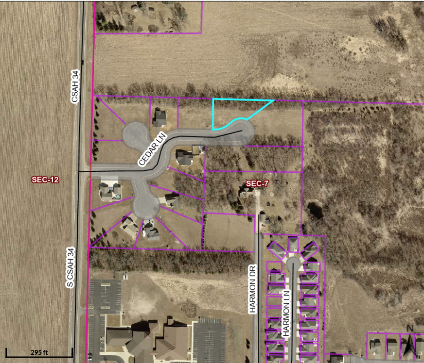 1447 Cedar Lane, Litchfield, Minnesota image 1