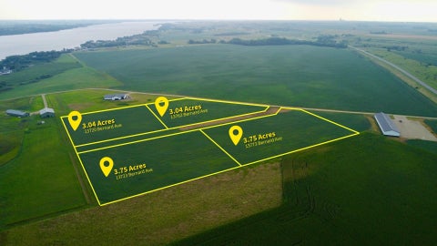 Vacant Land For Sale - 13773 Bernard Avenue<br/> Big Stone City, SD 57216