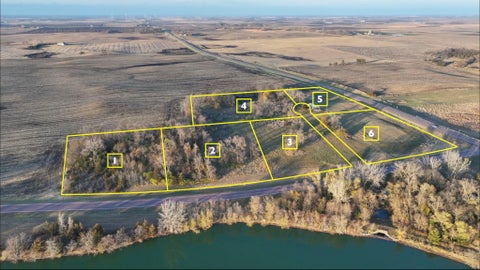 Vacant Land For Sale - LOT 1 200th Avenue<br/> Martin County, Fairmont, MN 56031