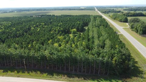 Vacant Land For Sale - 49928 County Highway 54<br/> New York Mills, MN 56567