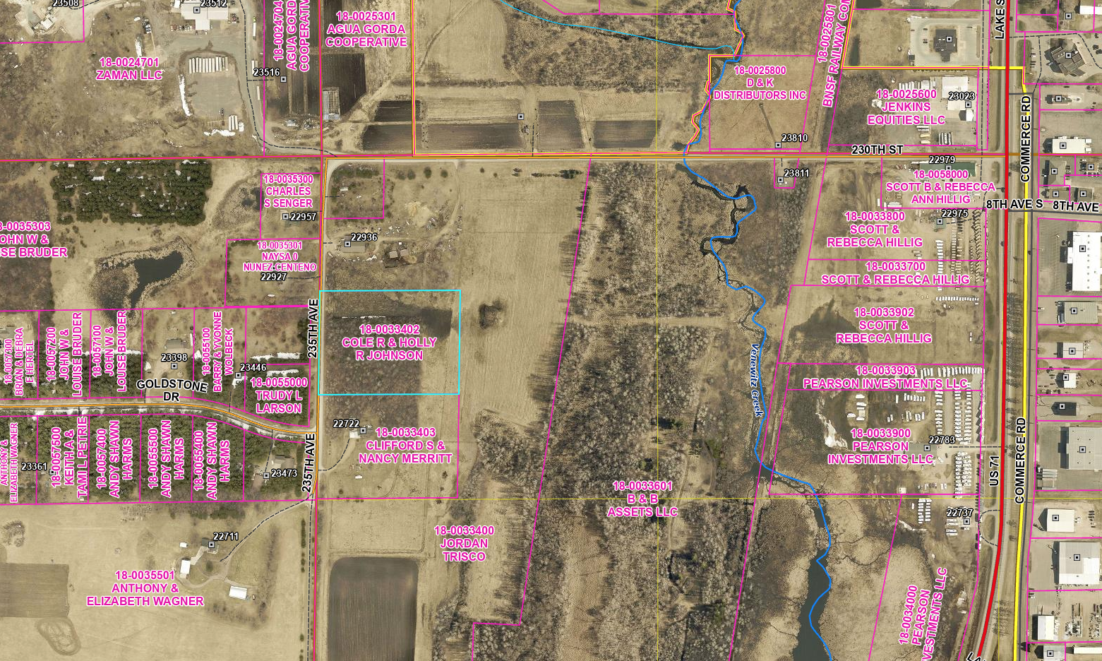 TBD 235th Avenue, Long Prairie, Minnesota image 8