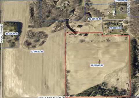 Vacant Land For Sale - 000 North Brook View Drive<br/> Kanabec County, Mora, MN 55051