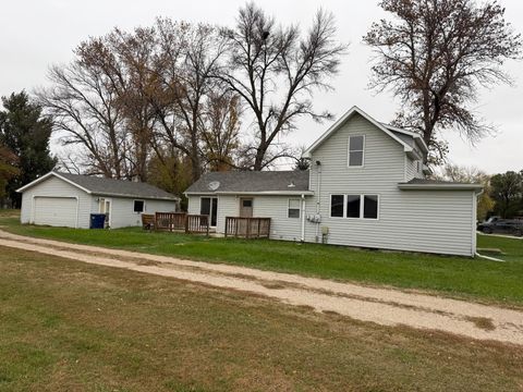 Homes For Sale - 1208 Webster Street<br/> Ransom County, Lisbon, ND 58054