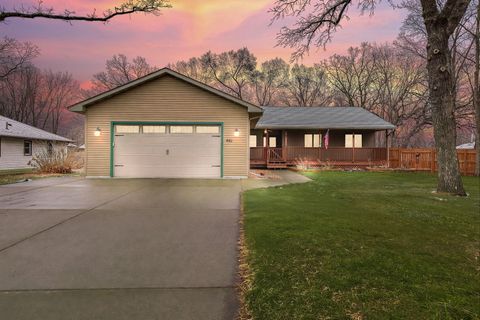 Homes For Sale - 461 Lexington Avenue<br/> Big Lake, MN 55309