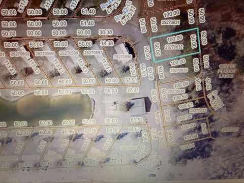 Vacant Land For Sale - 28668 Hurt<br/> Pequot Lakes, MN 56472