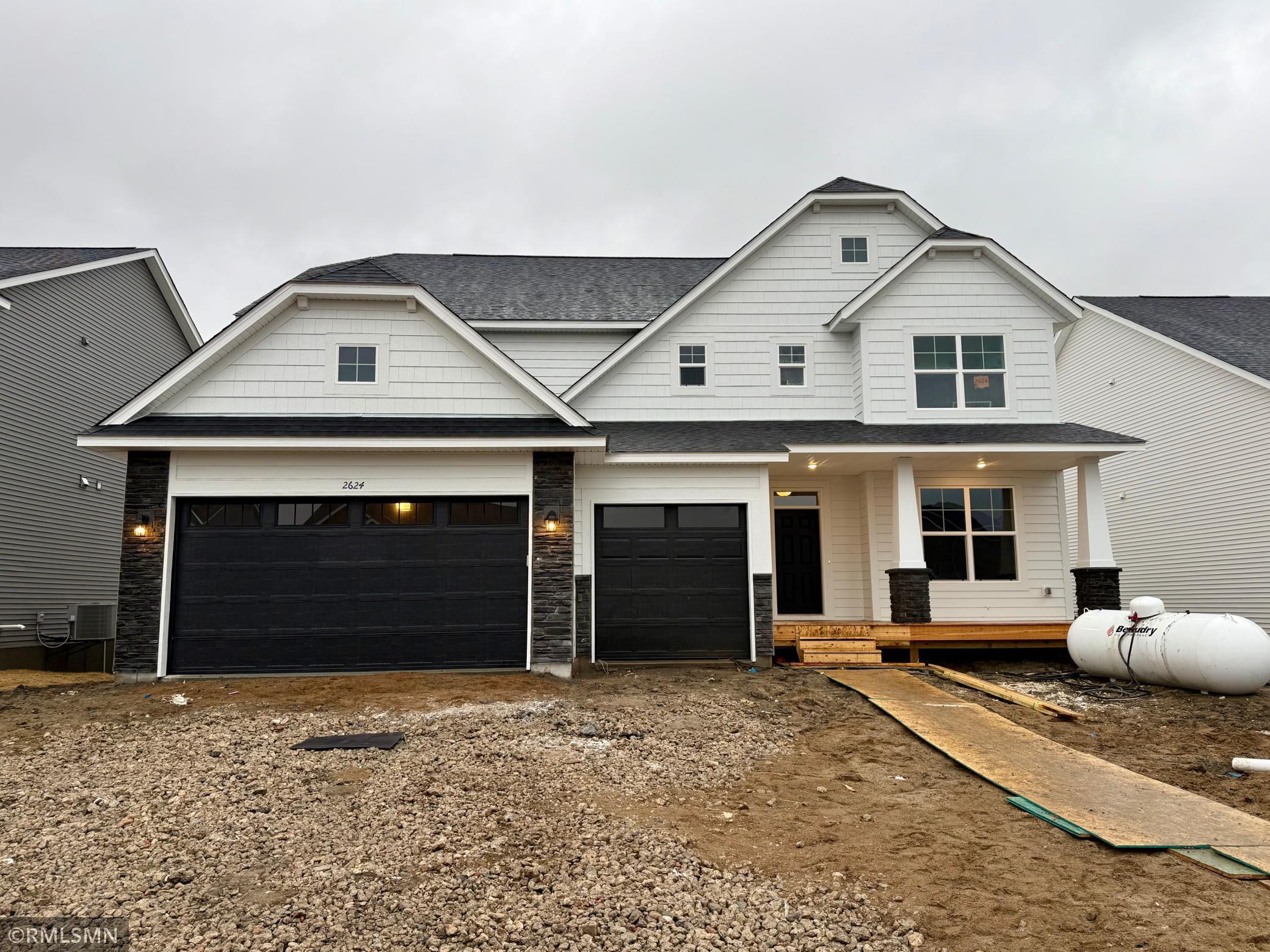 2624 Ivy Avenue, Saint Michael, Minnesota image 1