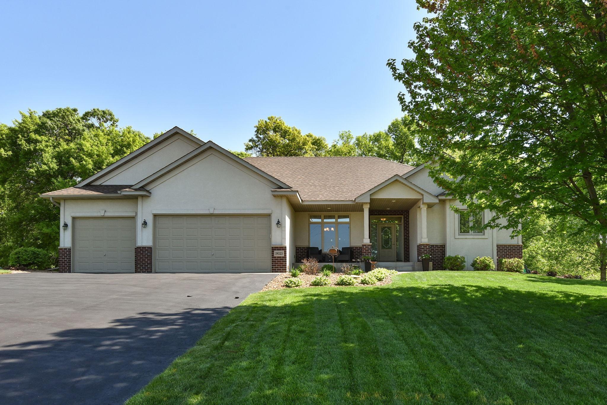 19323 Rawlins Street, Elk River, Minnesota image 1