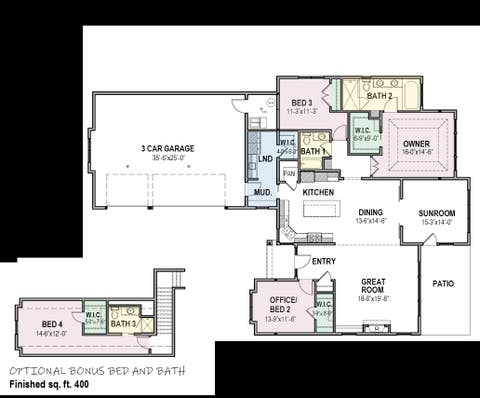 Homes For Sale - 2400 Simply Living Lane<br/> Hudson, WI 54016