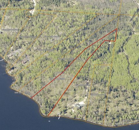 Vacant Land For Sale - PARCEL C S Niles Bay Forest Road<br/> Orr, MN 55771