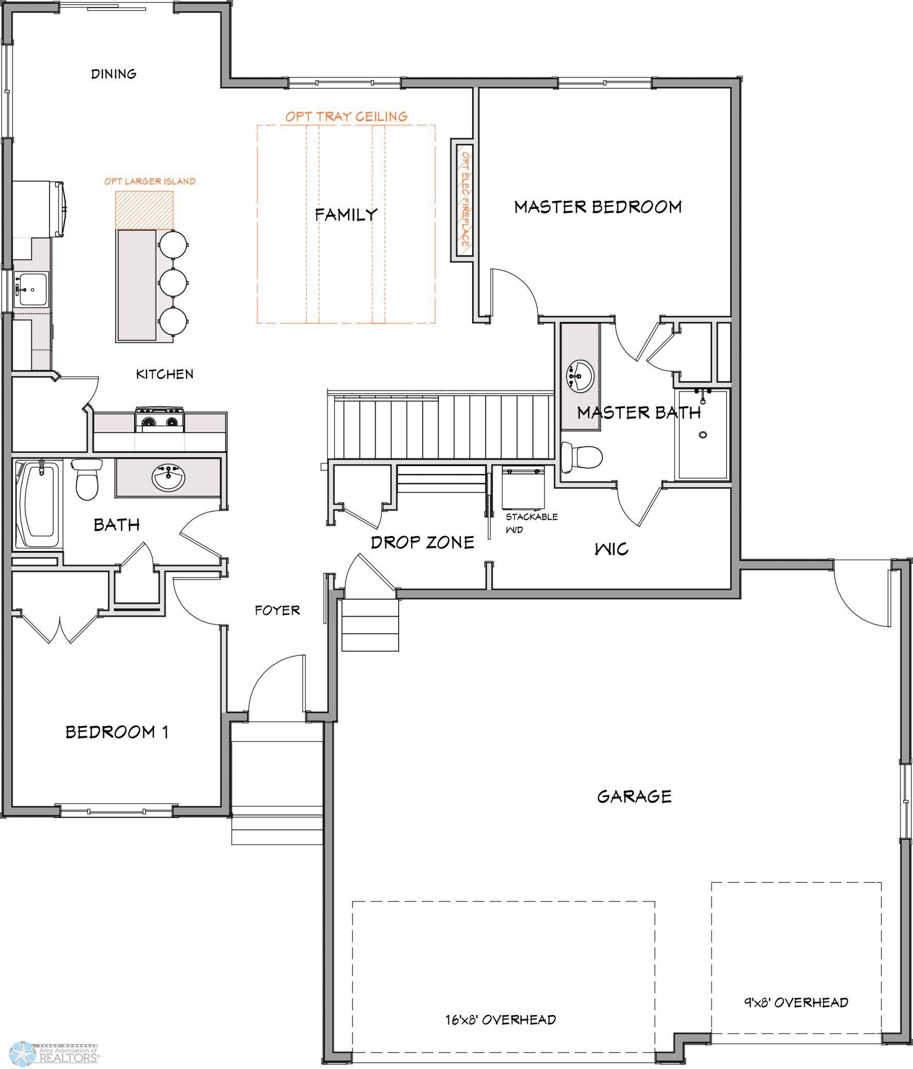 5868 Ellis Drive, Horace, North Dakota image 2