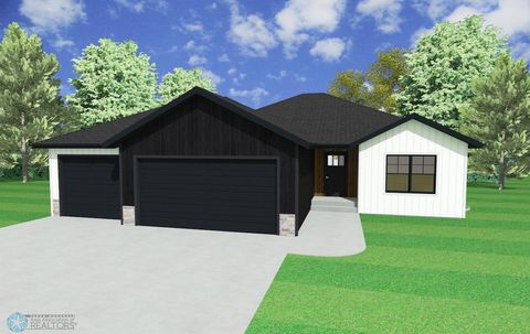 Homes For Sale - 5868 Ellis Drive<br/> Horace, ND 58047