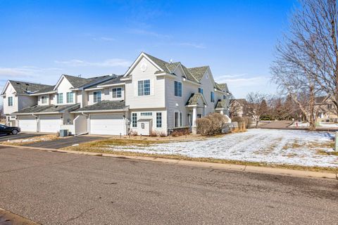 Townhouse For Sale - 12129 Yukon Avenue<br/> Champlin, MN 55316