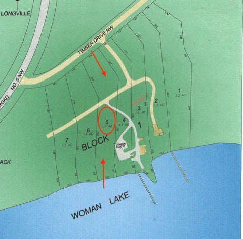 Vacant Land For Sale - TBD Lantern Lane<br/> Hackensack, MN 56655