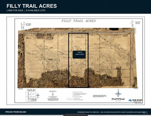 Vacant Land For Sale - LOT 4 County Road 23<br/> Becker, MN 55308