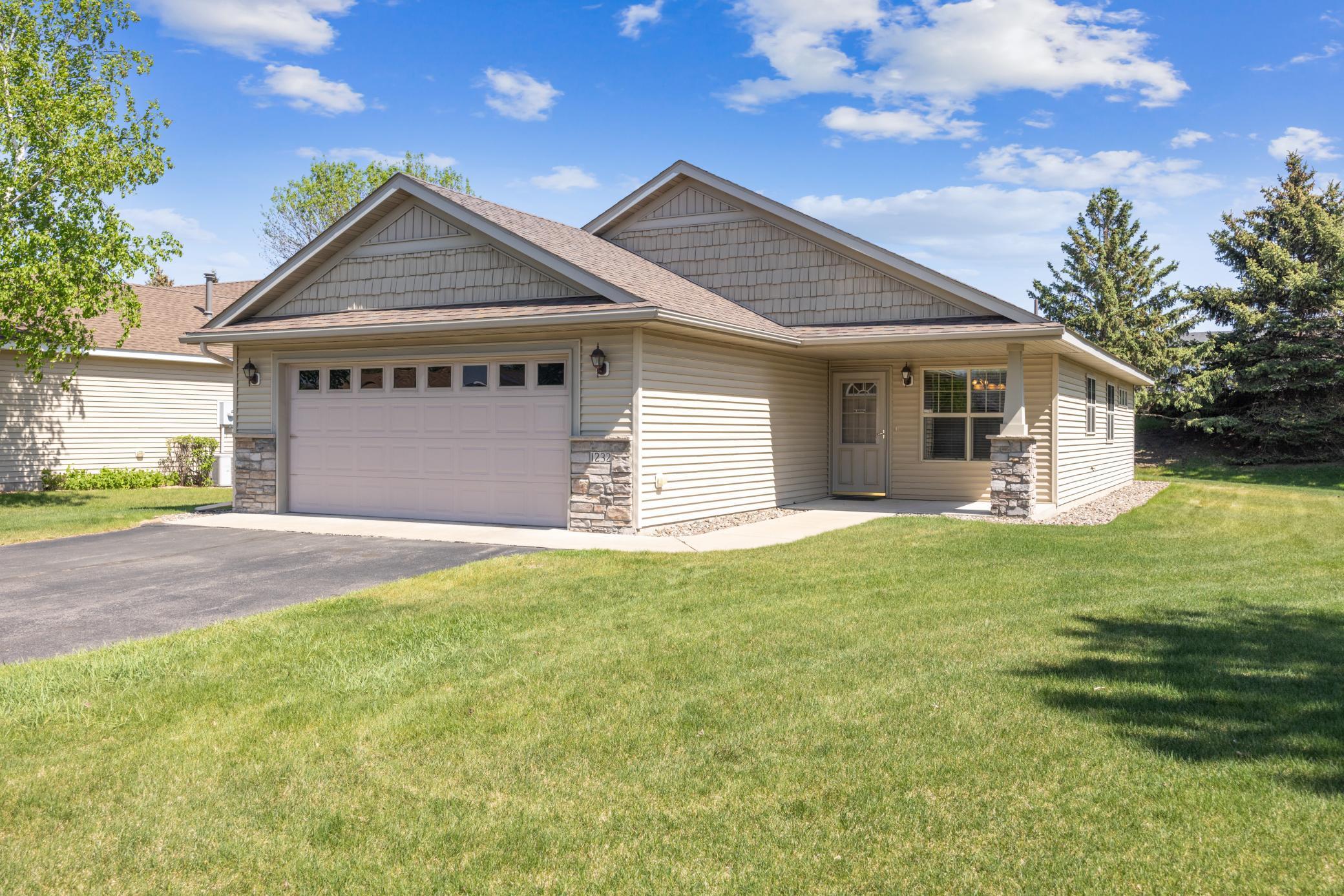 1232 Willow Pond Drive, Waite Park, Minnesota image 1