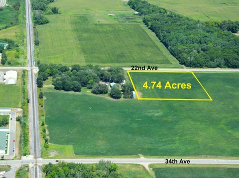 Vacant Land For Sale - 10XX 22nd Avenue<br/> Alexandria, MN 56308