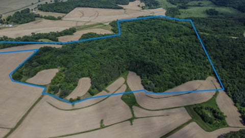 Vacant Land For Sale - 00 Dopp<br/> Trempealeau County, Ettrick, WI 54627