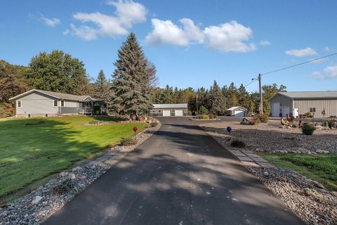 Homes For Sale - 35142 93rd Street<br/> Pierz, MN 56364