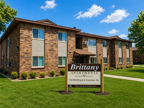 Apartment For Rent - 1515 Darling Drive<br/> Worthington, MN 56187