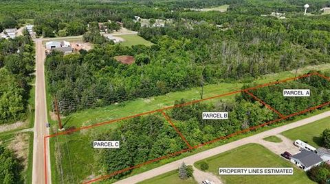 Vacant Land For Sale - PARCEL B Parameter Road<br/> Deer River, MN 56636