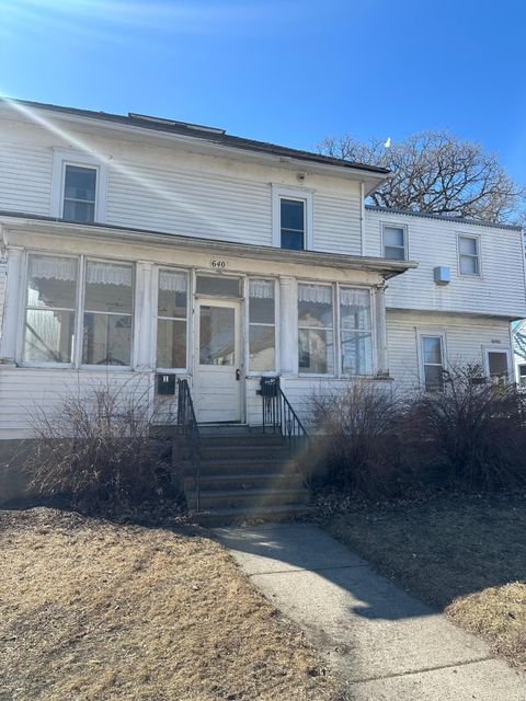 Multifamily For Sale - 640 Marshall Street<br/> Freeborn County, Albert Lea, MN 56007